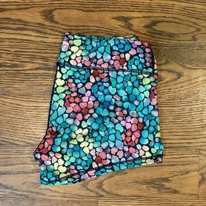 Born Primitive shorts